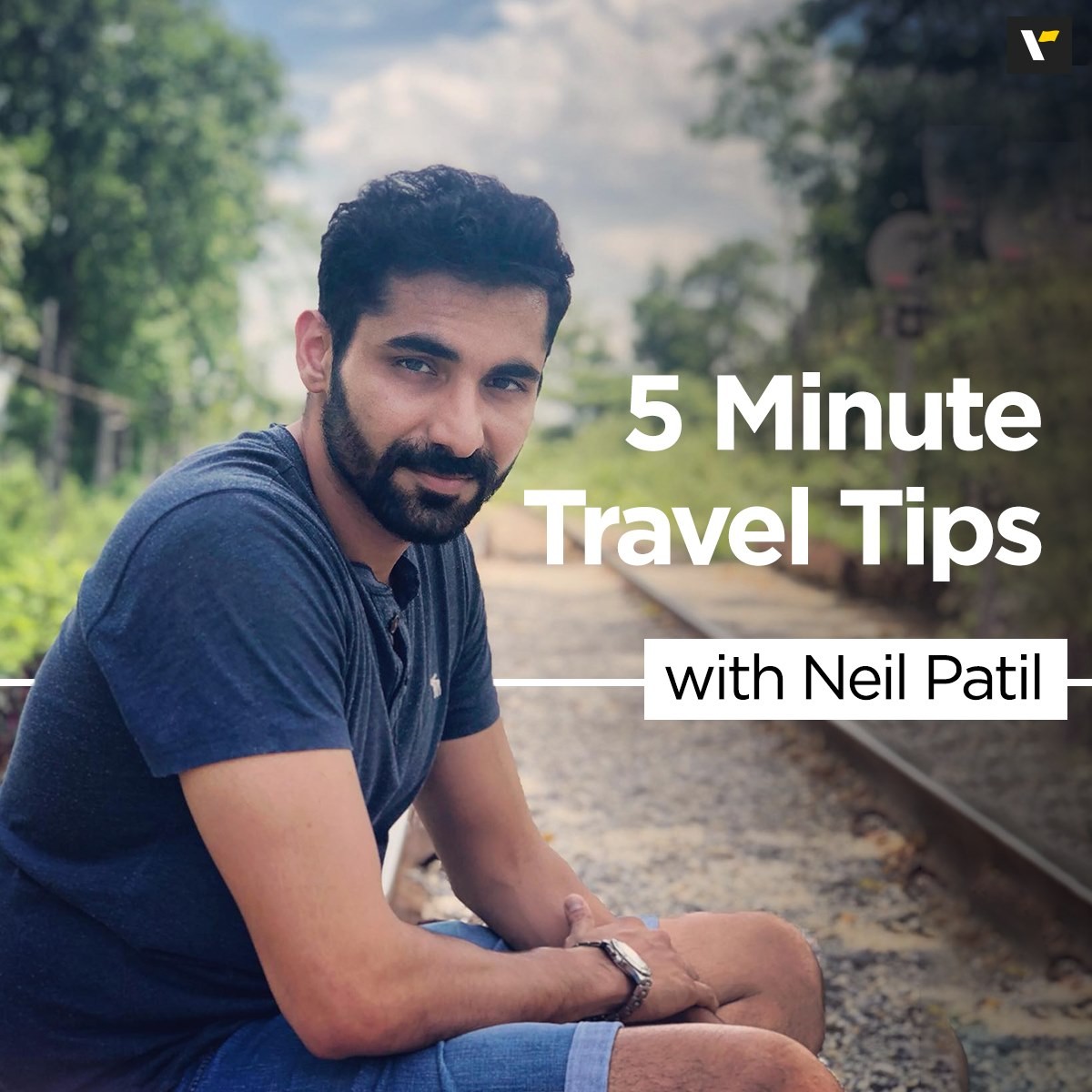 5 Minute Travel Tips with Neil Patil