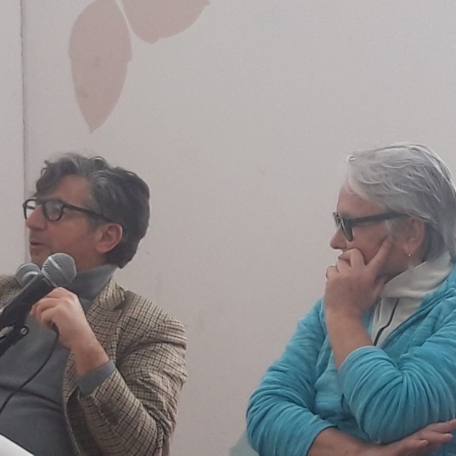 Flavia Corsano, Massimo Bottini, Marco Bastogi, Maurizio Gori e dibattito | 2 aprile 2023