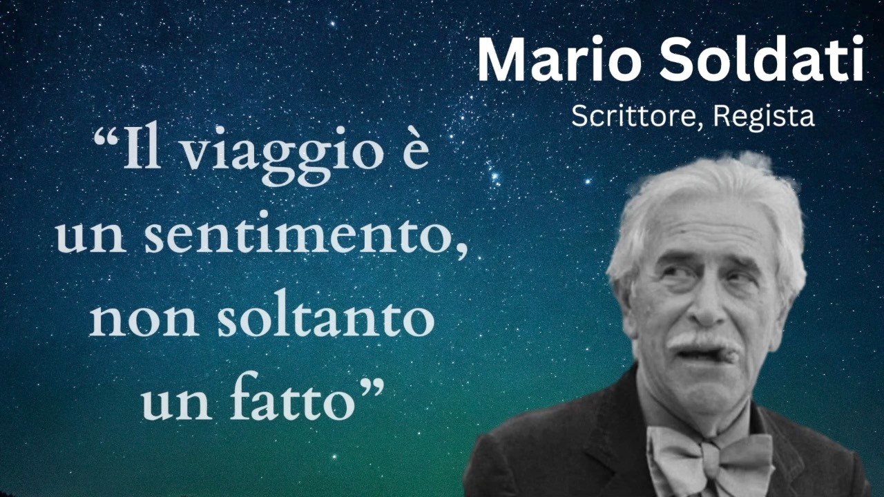 Mario Soldati chiese a Soichiro Honda cosa ne pensasse del motore elettrico e....