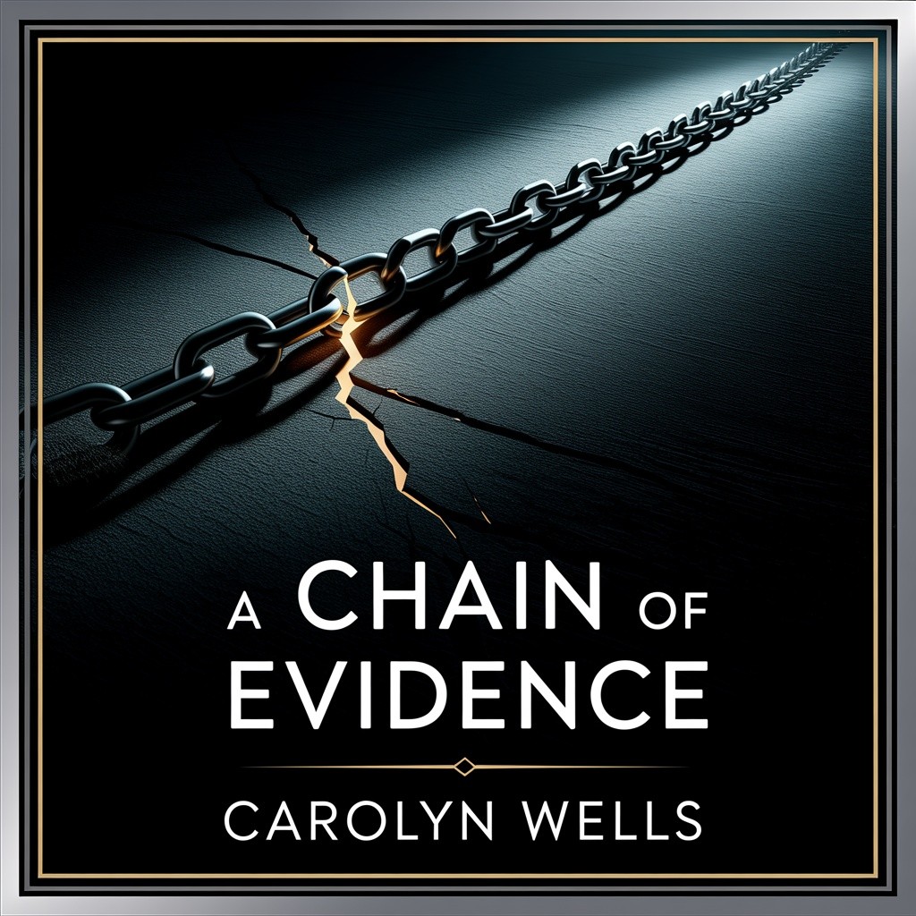 Cover of A Chain of Evidence: Impossible Murder