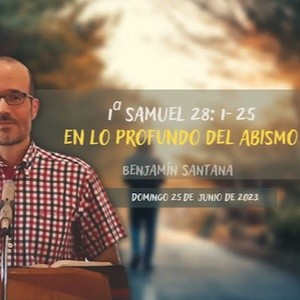 Portada de En lo profundo del abismo