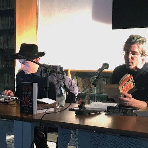 Radio Mosca – 1917, I poeti che fecero la Rivoluzione