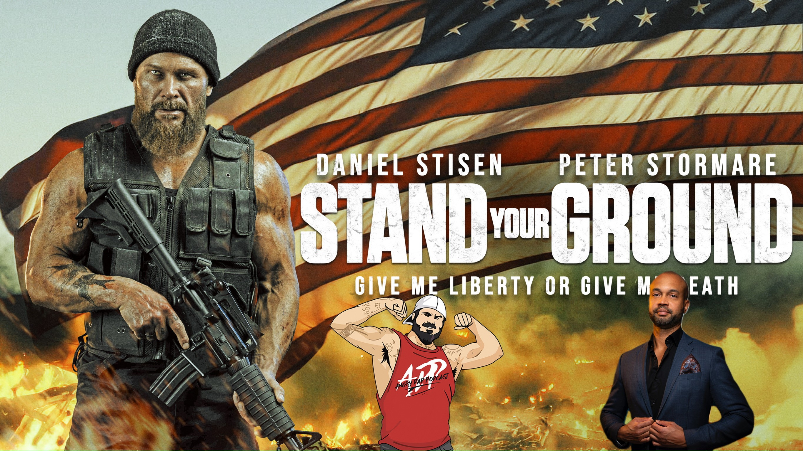 Exploring the Thrilling Depths of "Stand Your Ground"