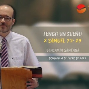 Portada de Tengo un sueño