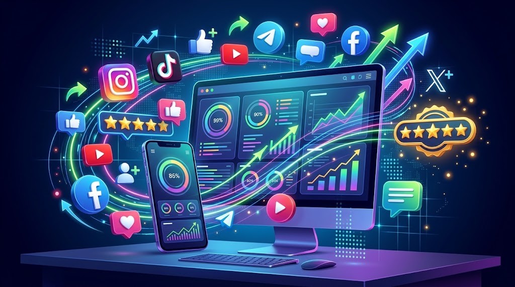 NiceSMMPanel Reviews 2026: Is It One of the Best SMM Panel Providers?