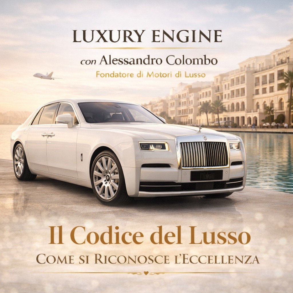 Il Codice del Lusso – Come si Riconosce l’Eccellenza