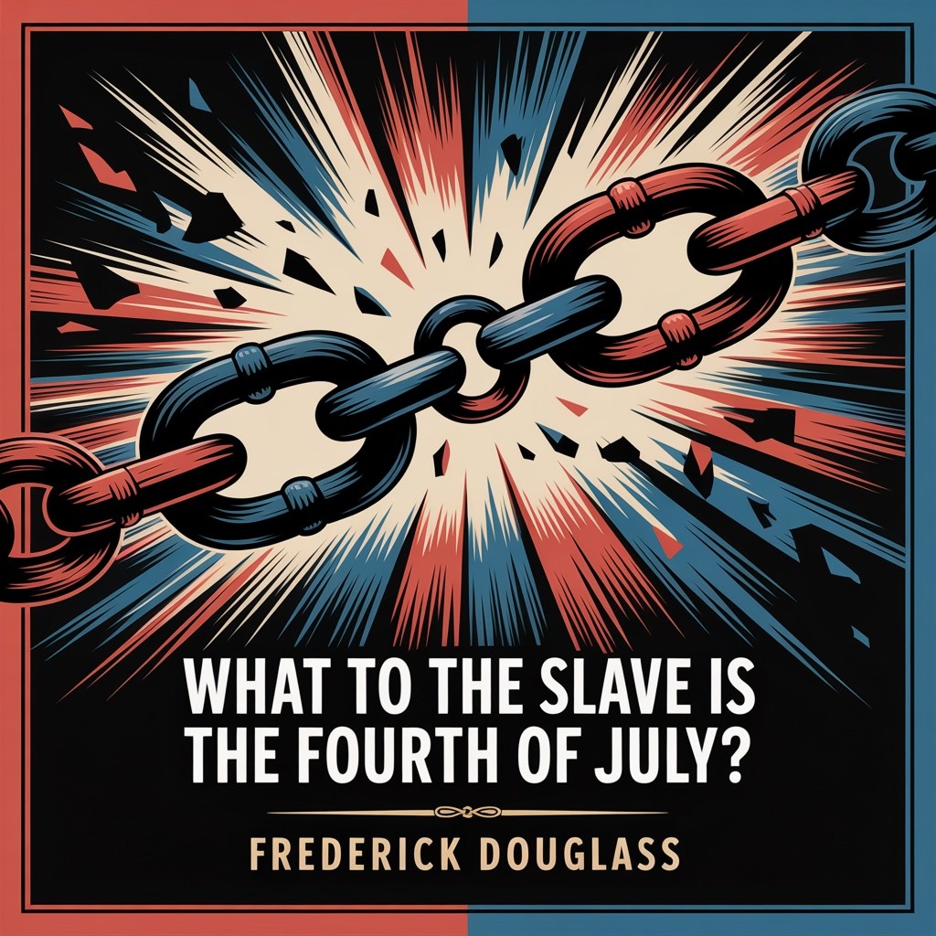 Cover of What to the Slave is the Fourth of July?