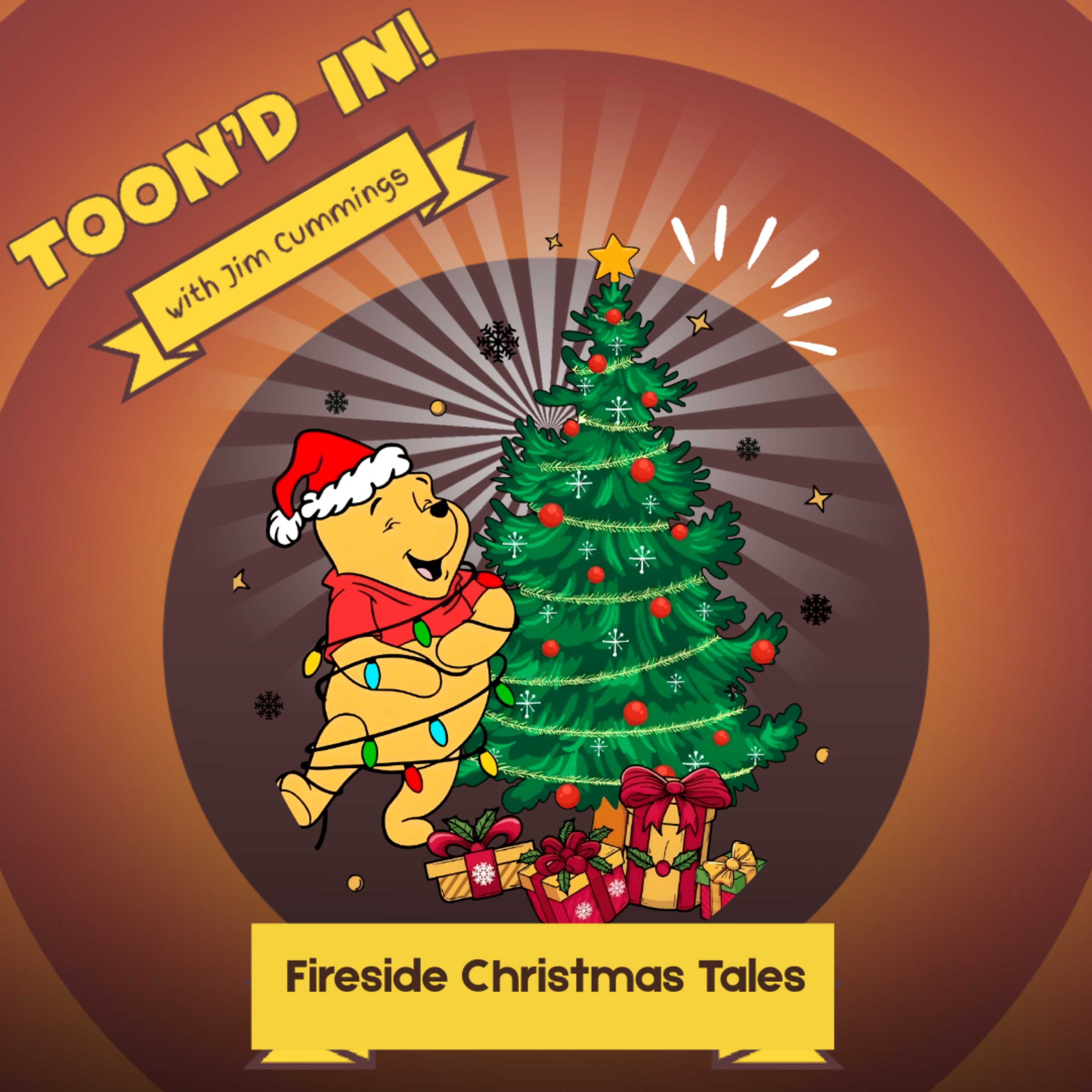 A Fireside Christmas with Winnie the Pooh