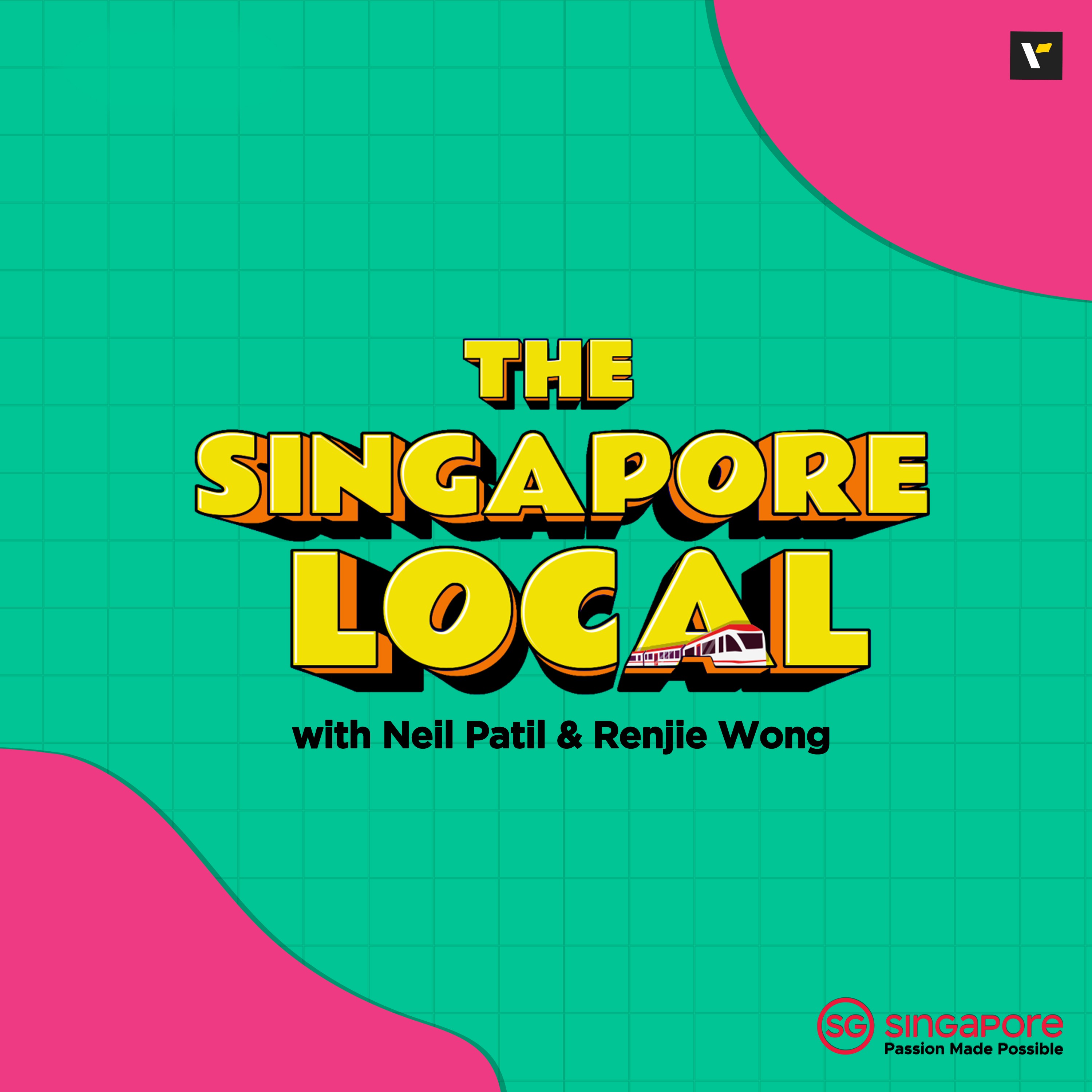 The Singapore Local with Neil and Renjie