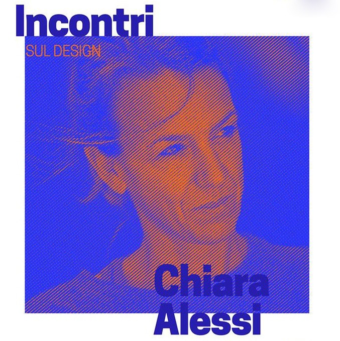 Incontri sul Design – Chiara Alessi