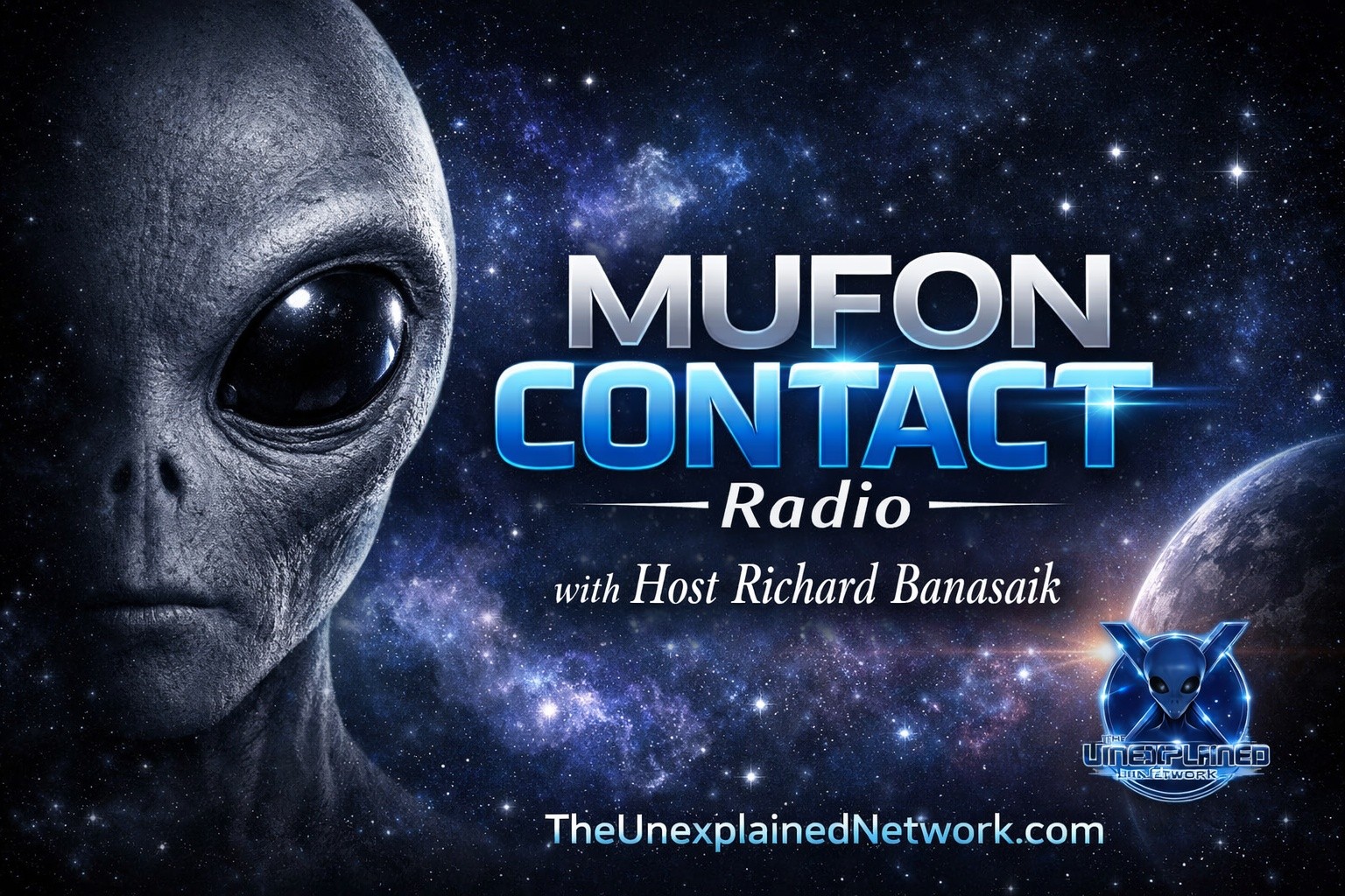 New MUFON Shows Coming Soon!