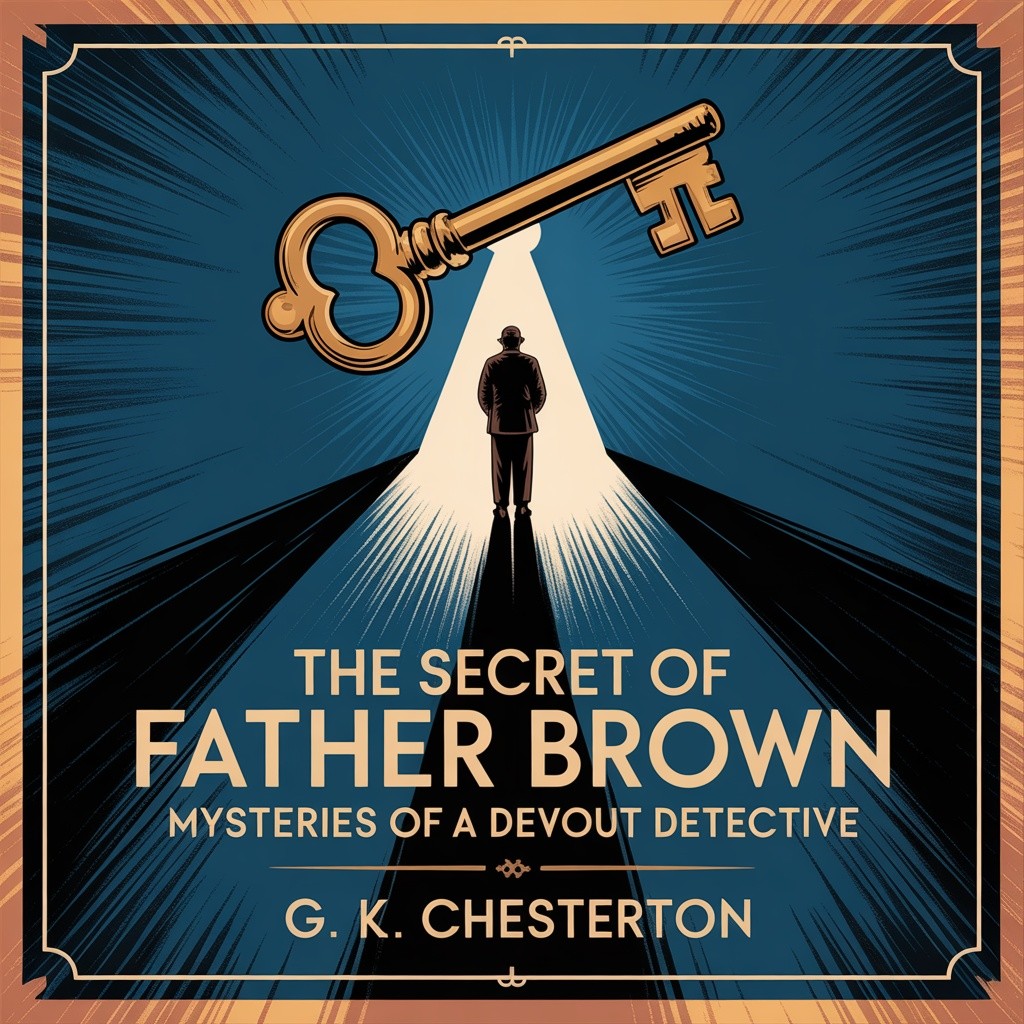 Cover of The Secret of Father Brown: Mysteries of a Devout Detective