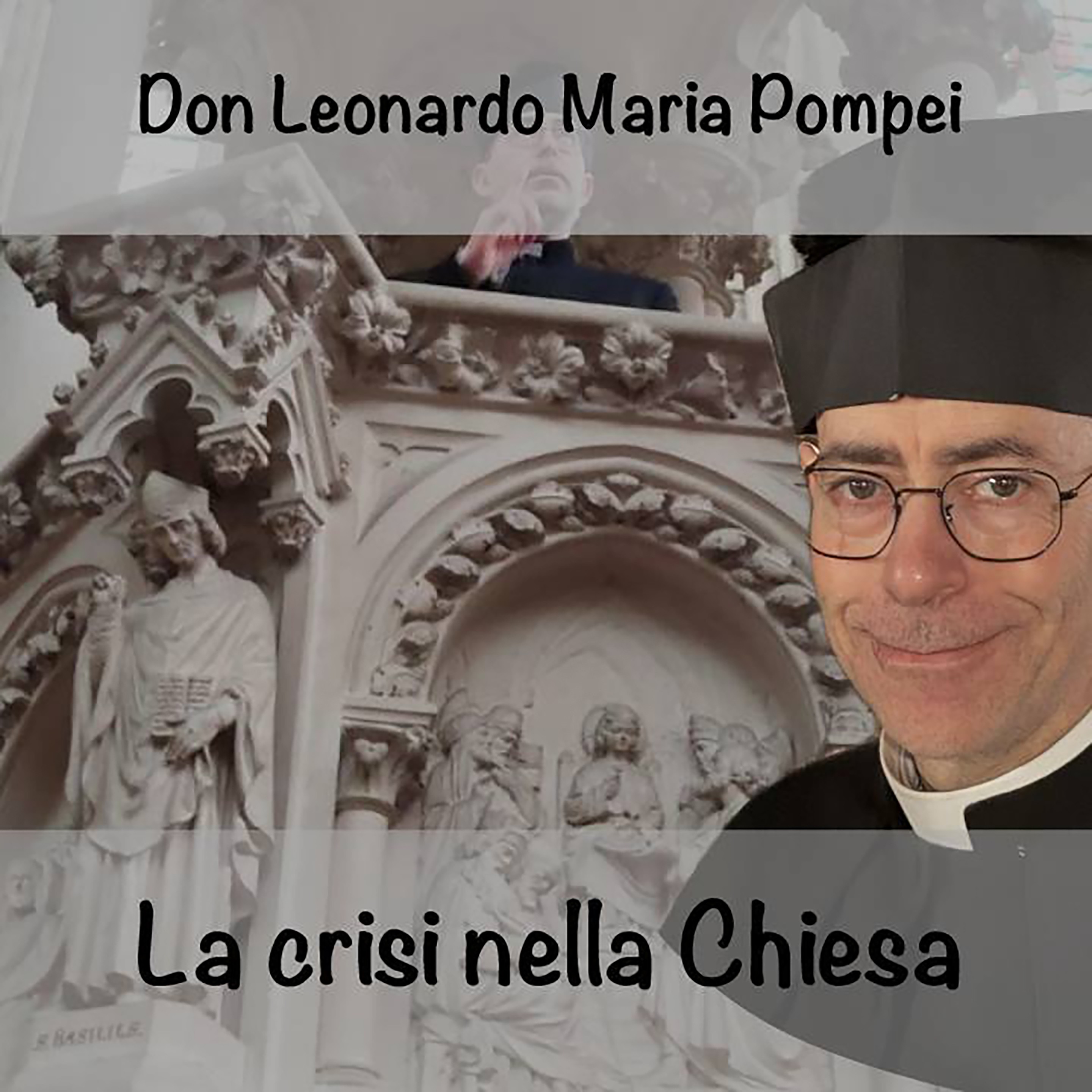 Copertina del podcast «La crisi nella Chiesa»