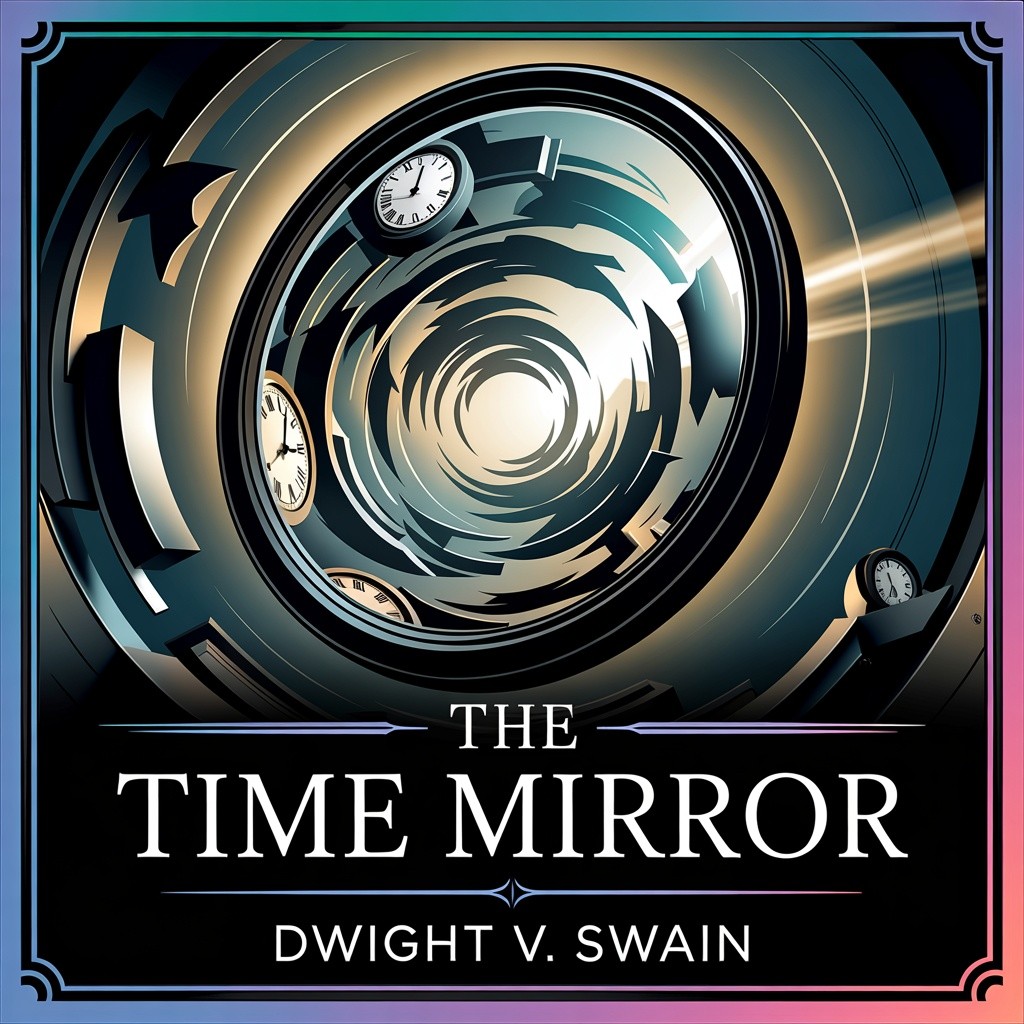 Cover of The Time Mirror: Reflections Across Eras