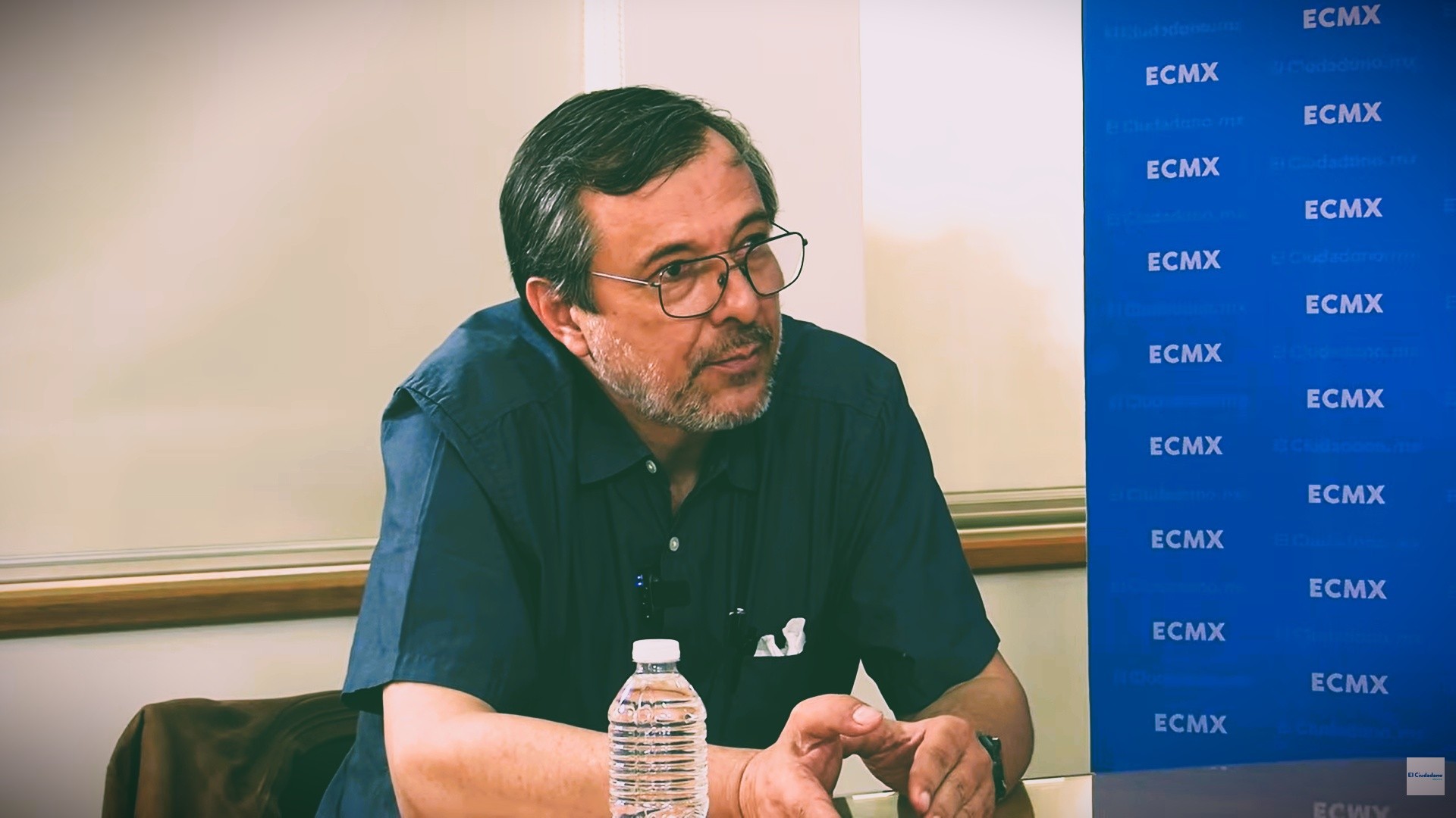 Entrevista al ingeniero José Ramón