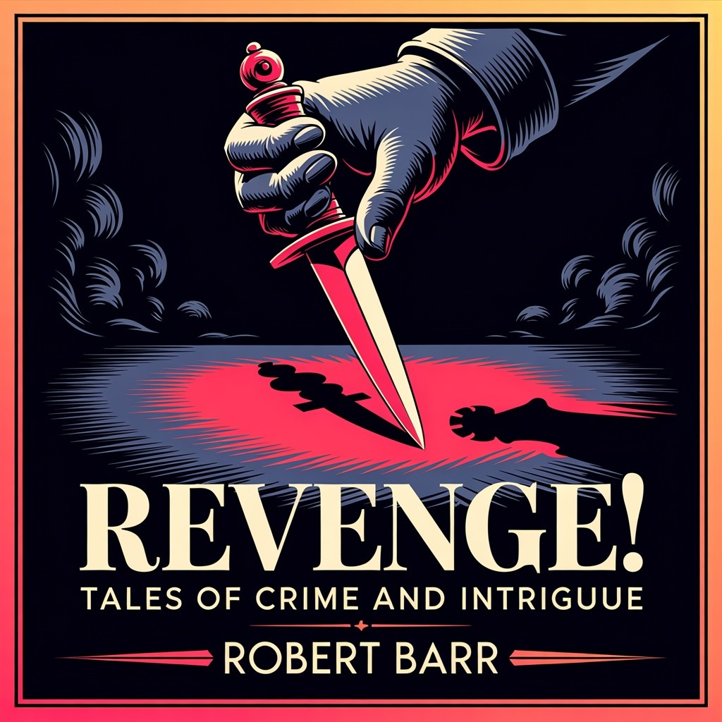 Cover of Revenge! Tales of Crime and Intrigue