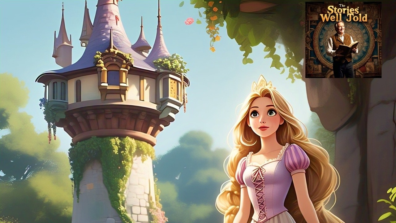 Story Of Princess Rapunzel