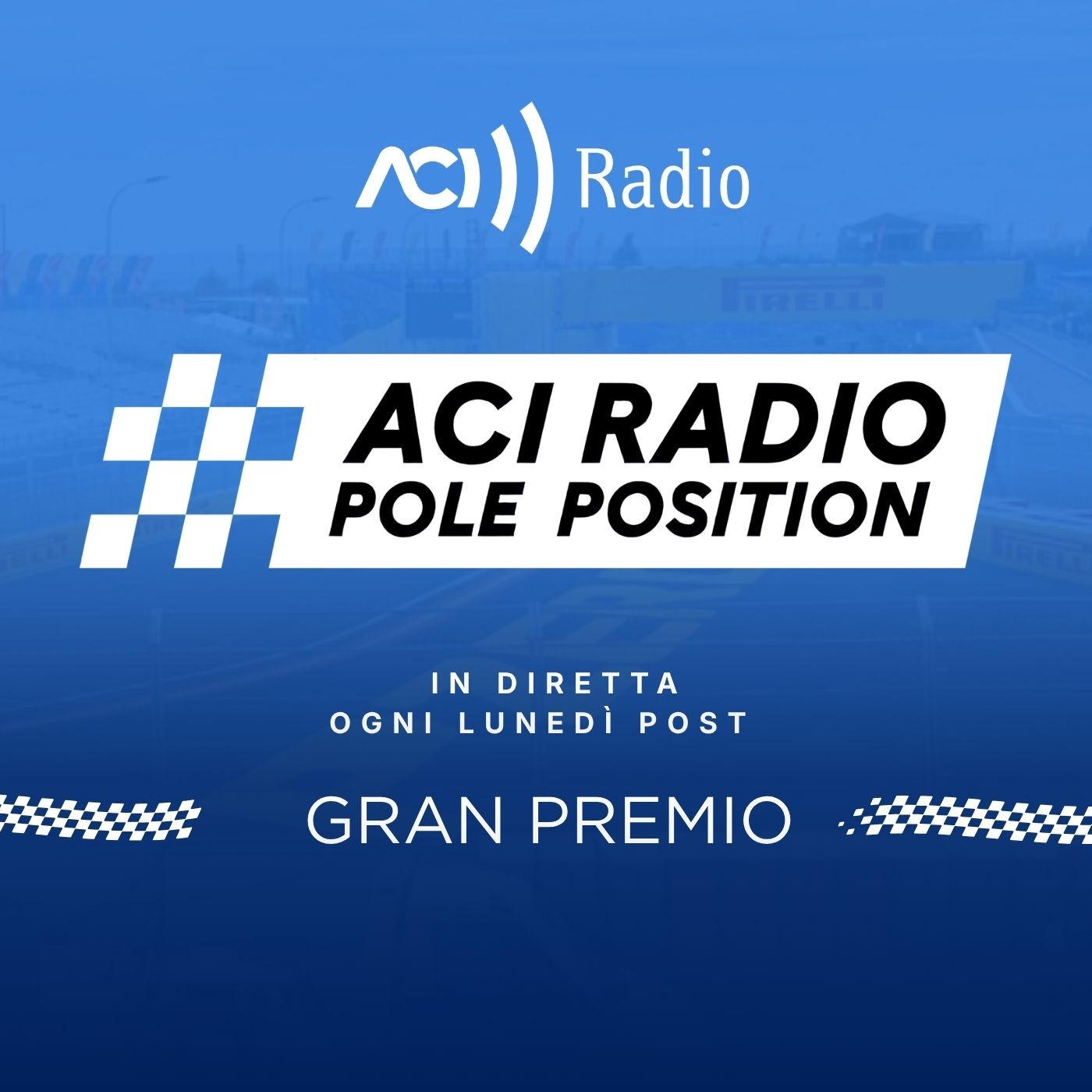 Copertina del podcast: ACI Radio Pole Position