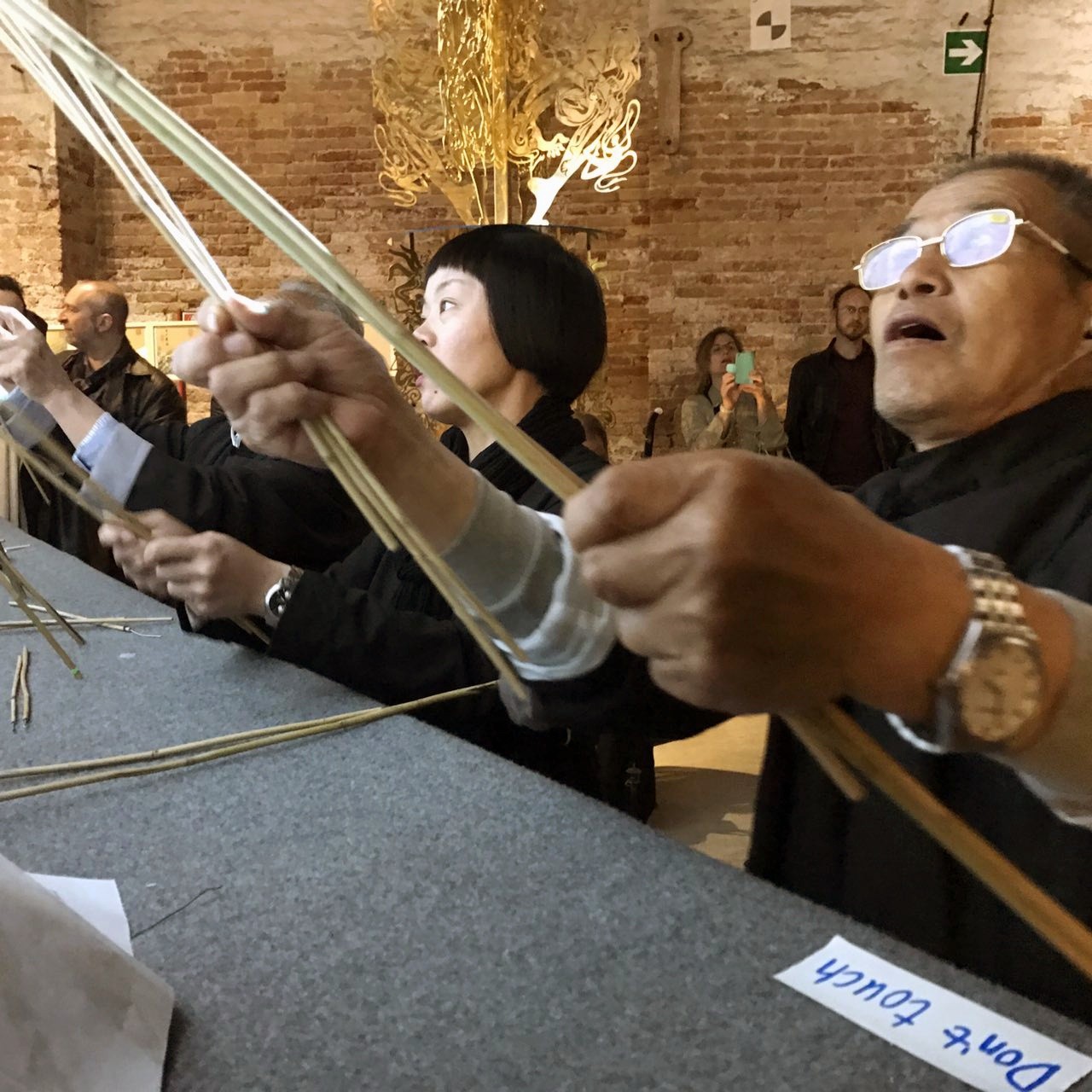 57. Esposizione Internazionale d’Arte della Biennale di Venezia | Pavilion of China Opening