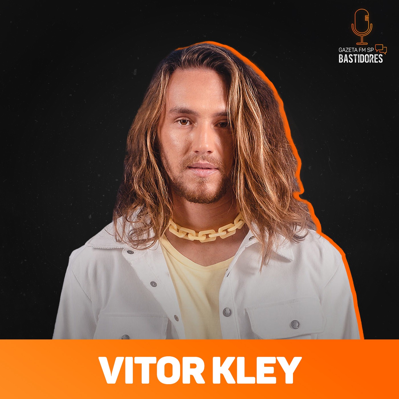Cortes Podcast - Exclusiva com Vitor Kley Imagem de capa - Exclusiva com Vitor Kley
