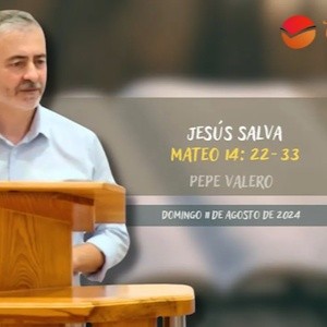 Portada de Jesús salva