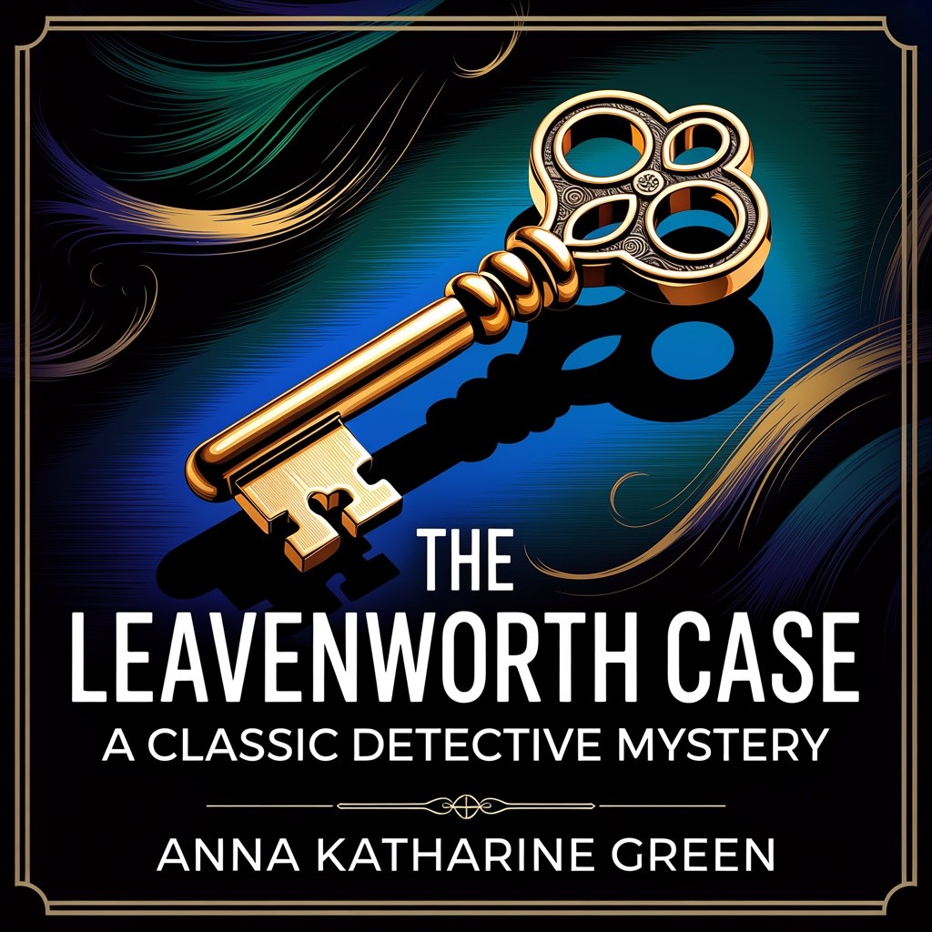 Cover of The Leavenworth Case: A Classic Detective Mystery