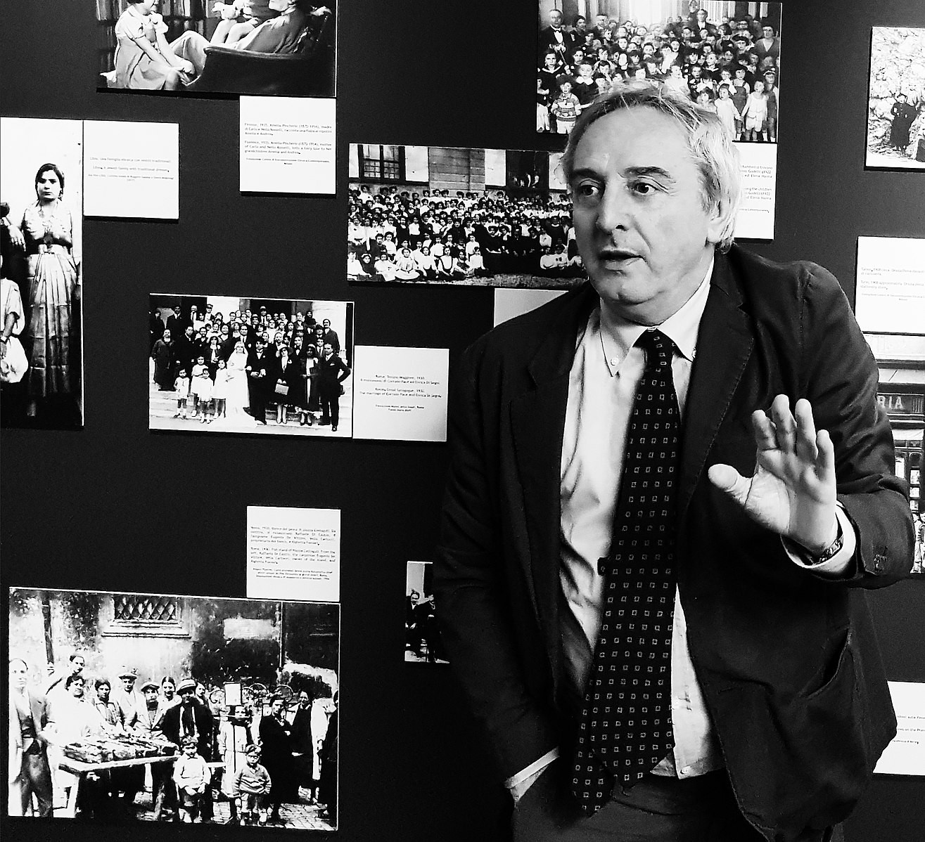 Marcello Pezzetti, Porrajmos (ITA)