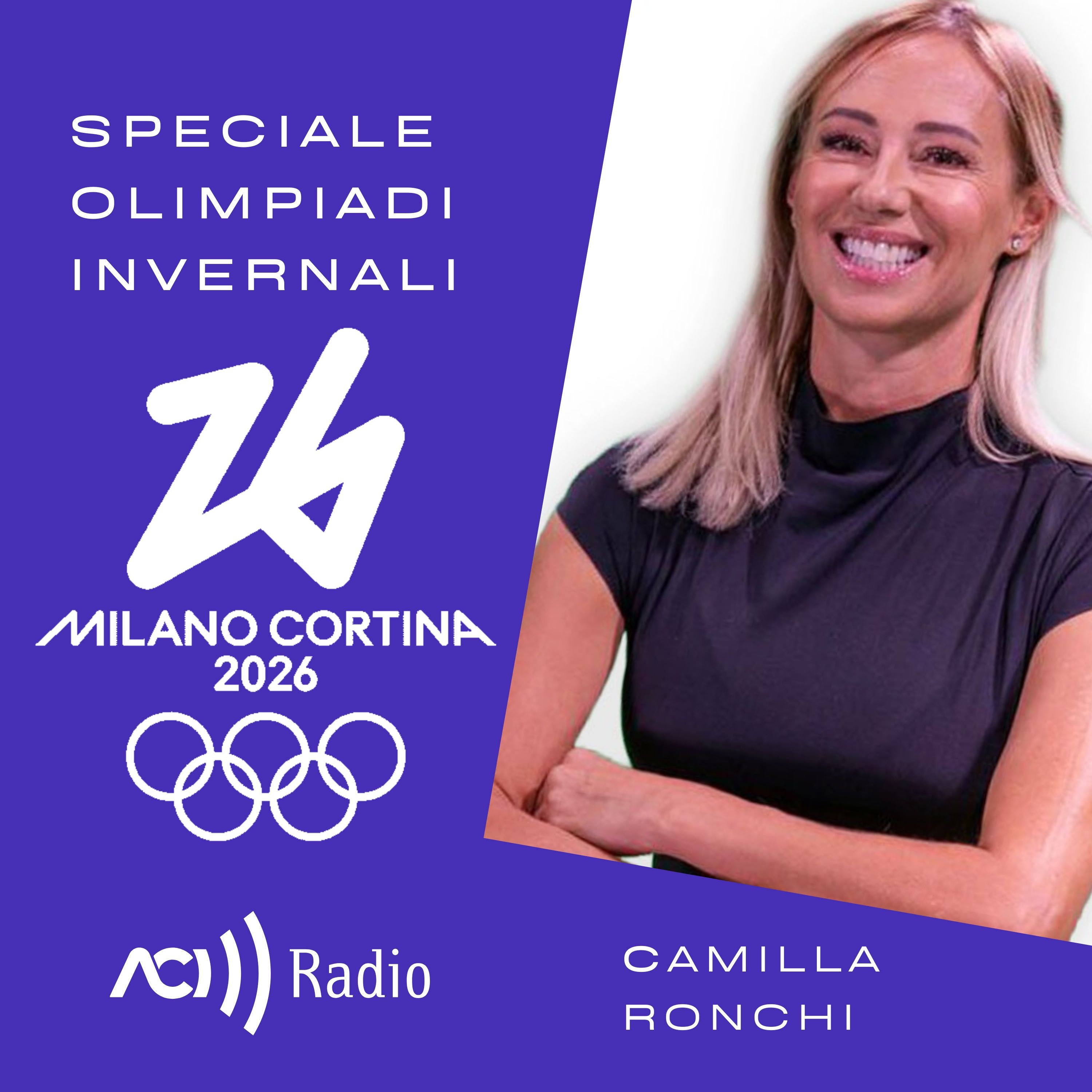 Copertina del podcast: Speciale Giochi Olimpici Invernali 2026