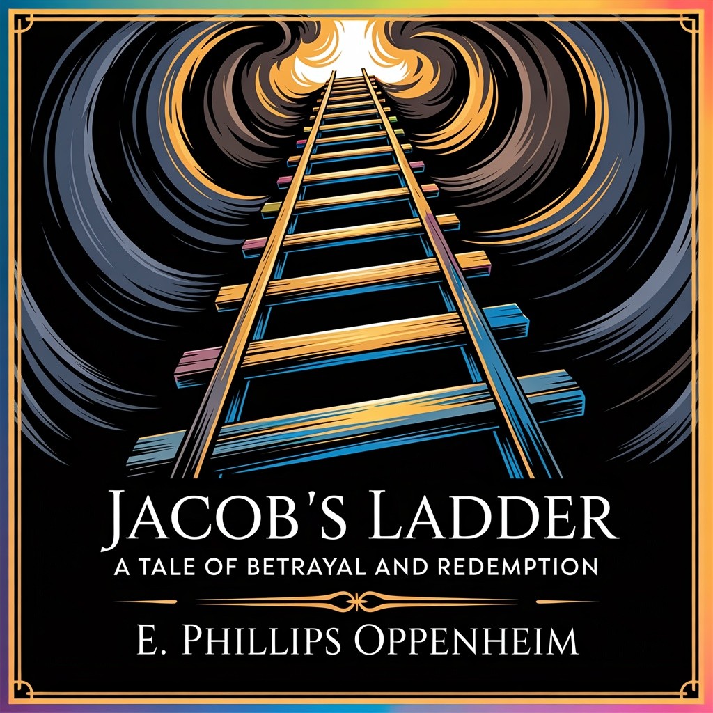 Cover of Jacob's Ladder: A Tale of Betrayal and Redemption