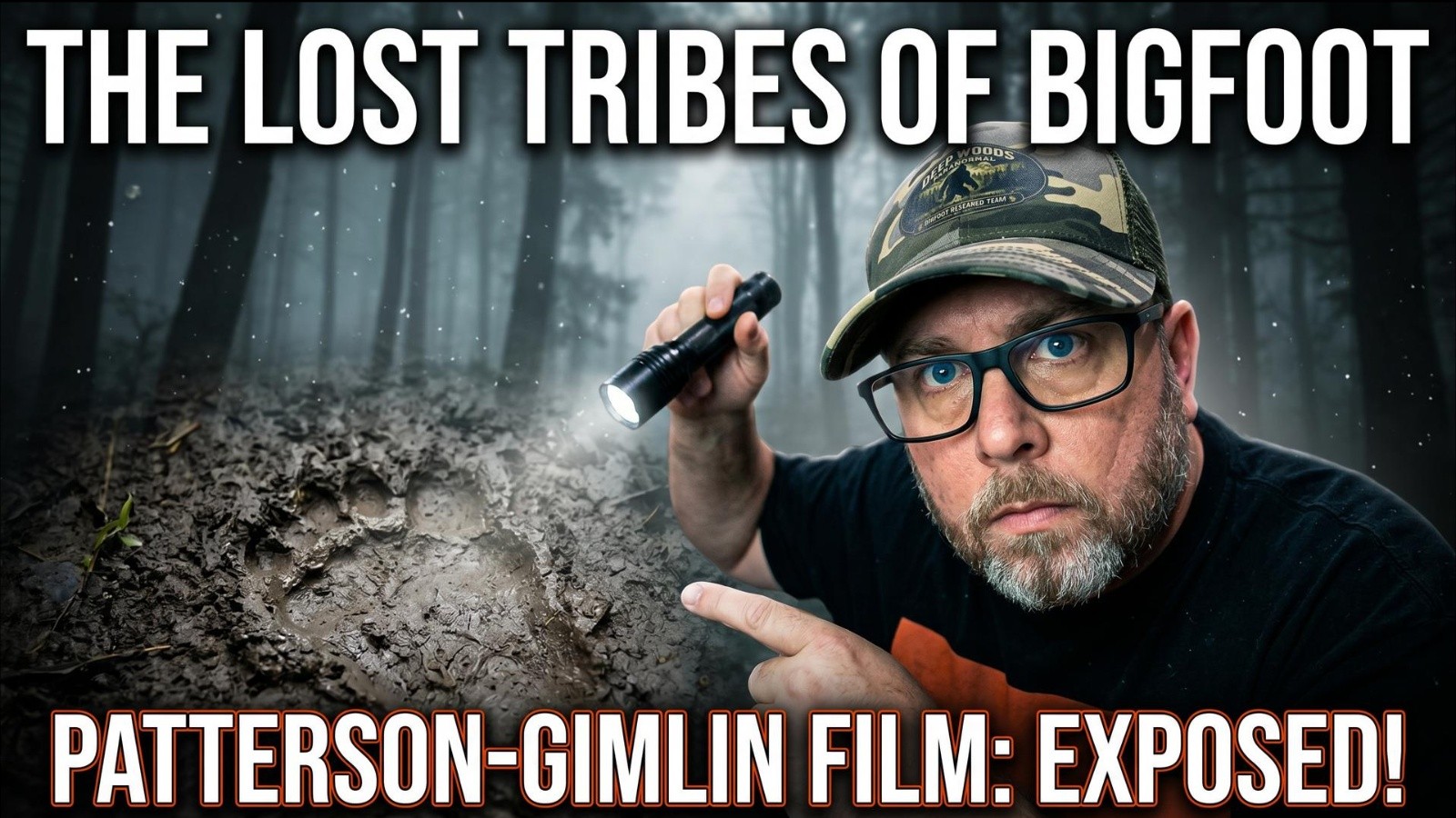 Was the Patterson-Gimlin Film Faked? Bigfoot Author Reveals All