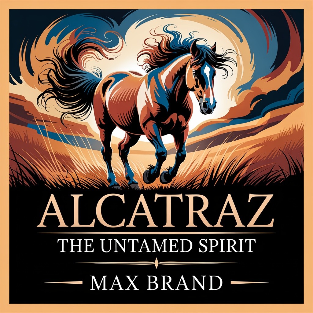 Cover of Alcatraz: The Untamed Spirit
