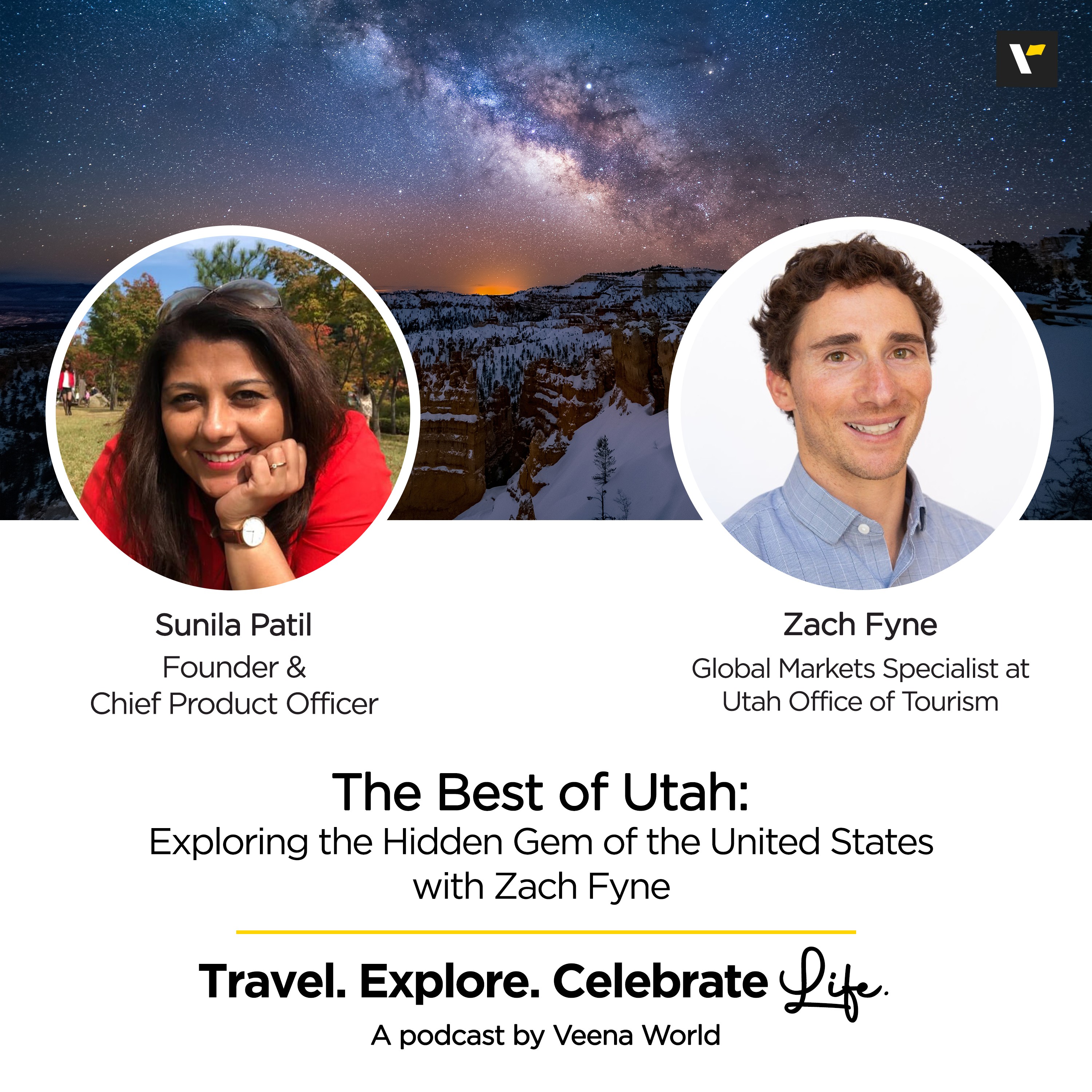 The Best of Utah: Exploring the United States' Hidden Gem | Travel Podcast