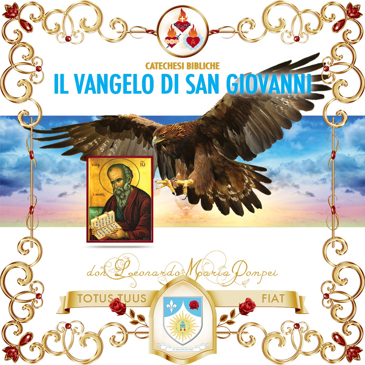 Copertina del podcast «Il Vangelo secondo Giovanni»