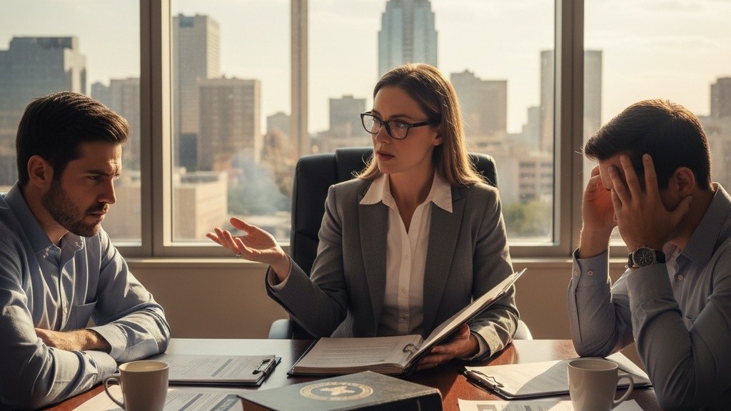 How to Protect Your Business from Partnership Disputes in Texas