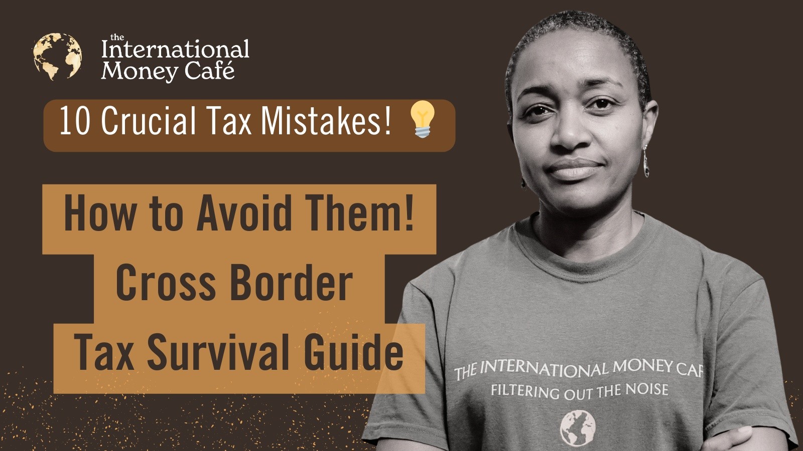 Ep 40: What is English for "Top 10 Cross-Border Tax Blunders"?