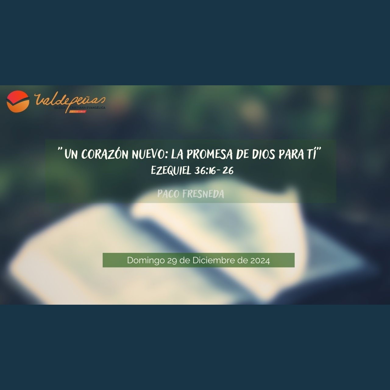 Portada de Un corazón nuevo: La promesa de Dios para ti