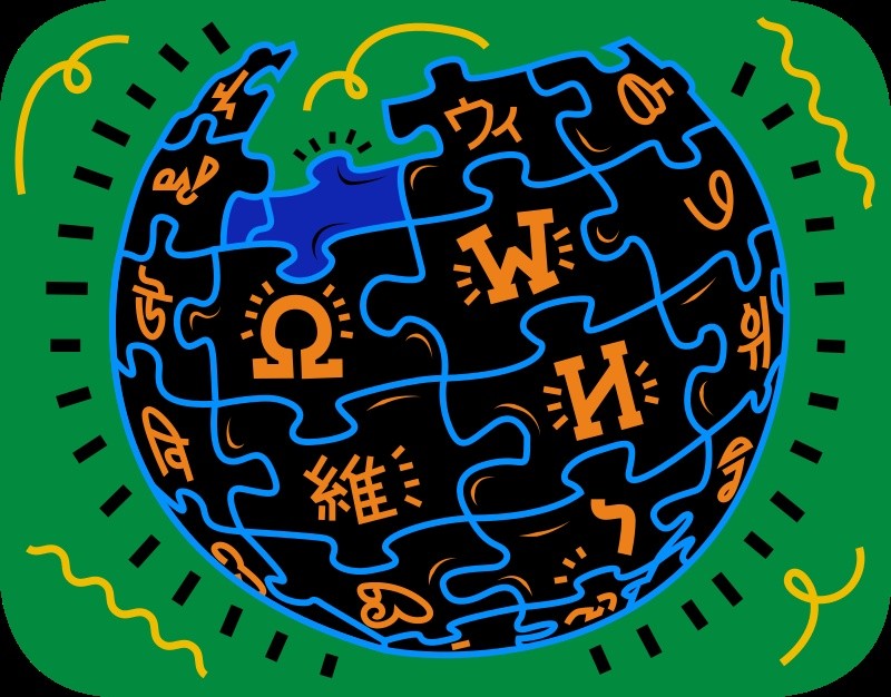 Wikipedia 𝟮𝟬