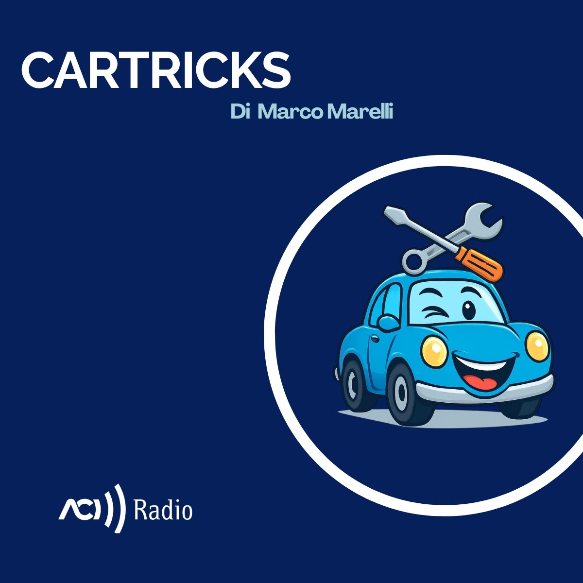 Copertina podcast: Cartricks