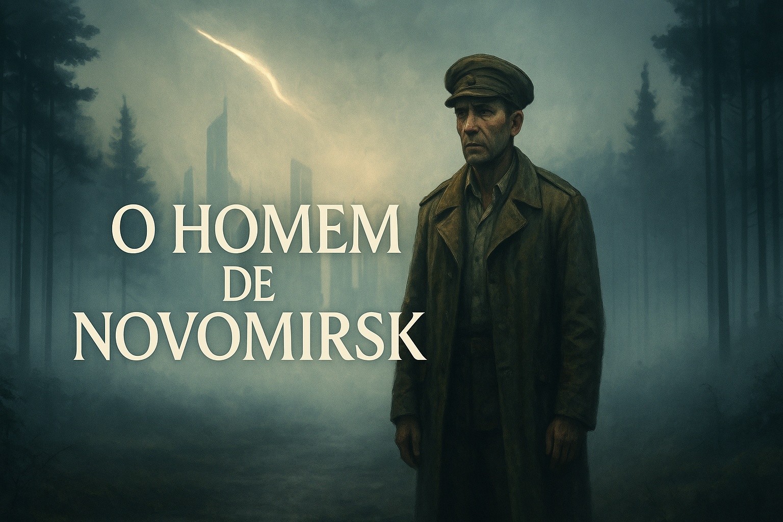 O Homem de Novomirsk: A Cidade que Fugiu do Tempo