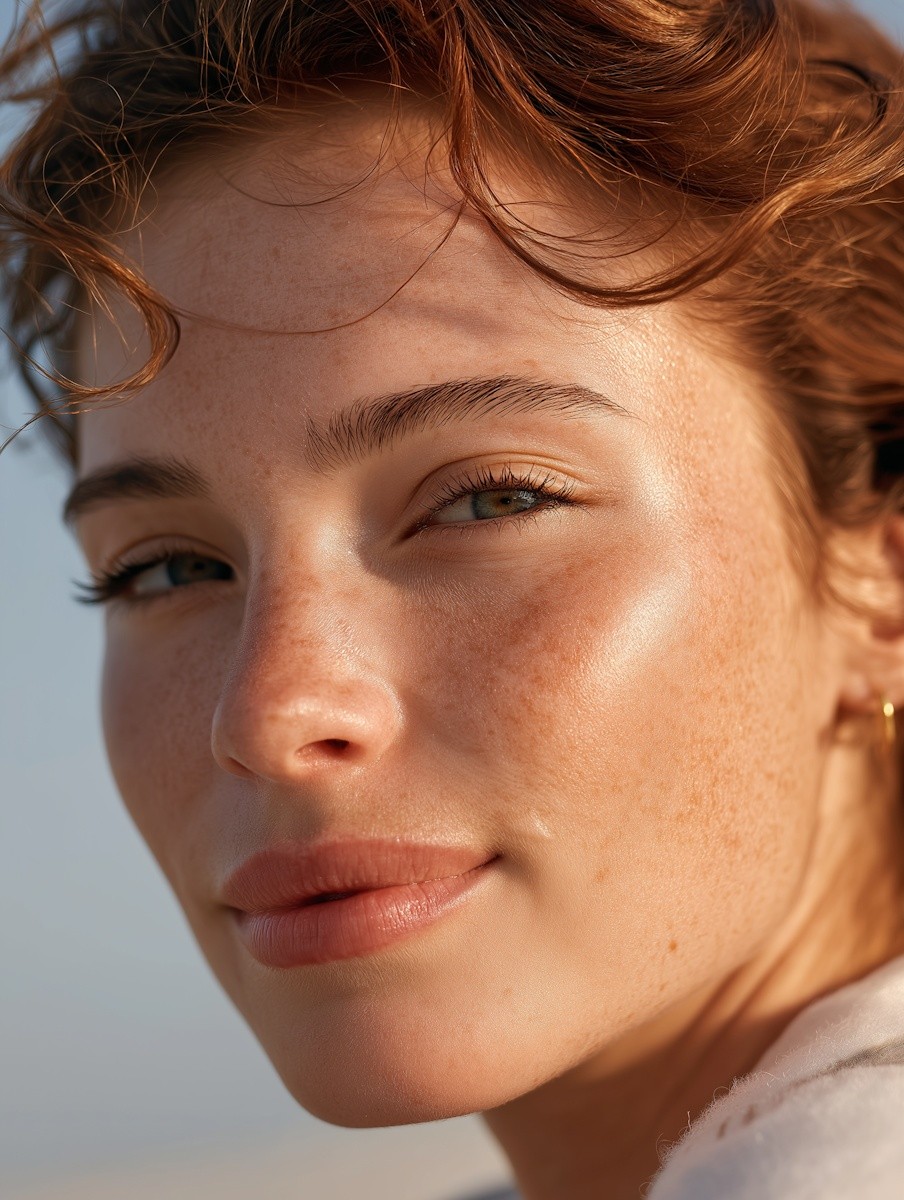 Il viaggio del viso nel tempo, strato per strato