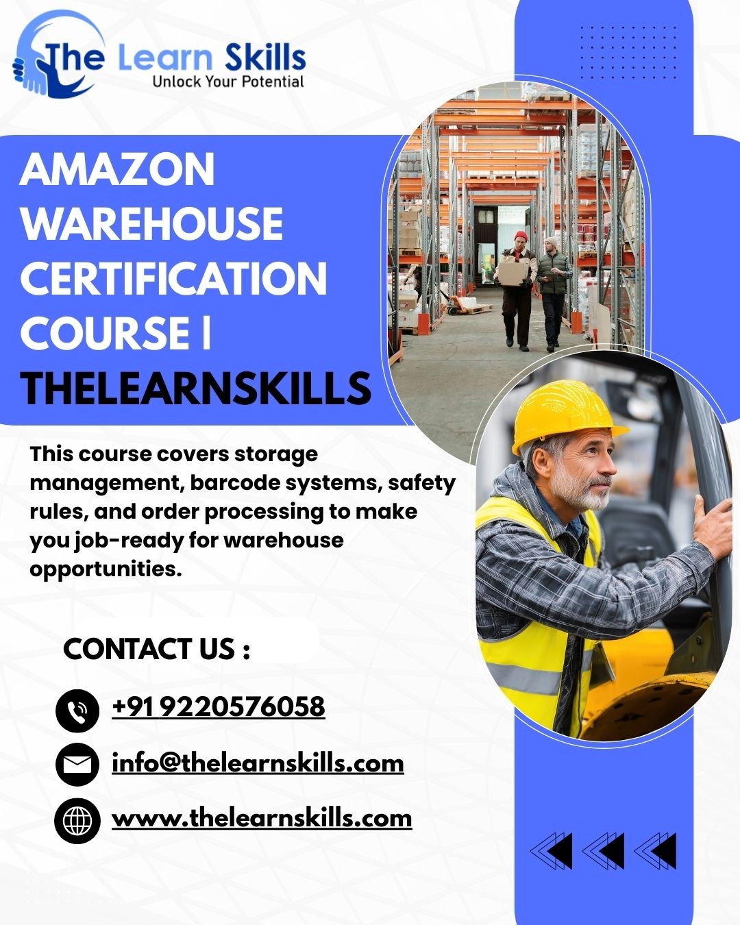 Pack, Pick, Prosper – Your Amazon Warehouse Career Starts Here