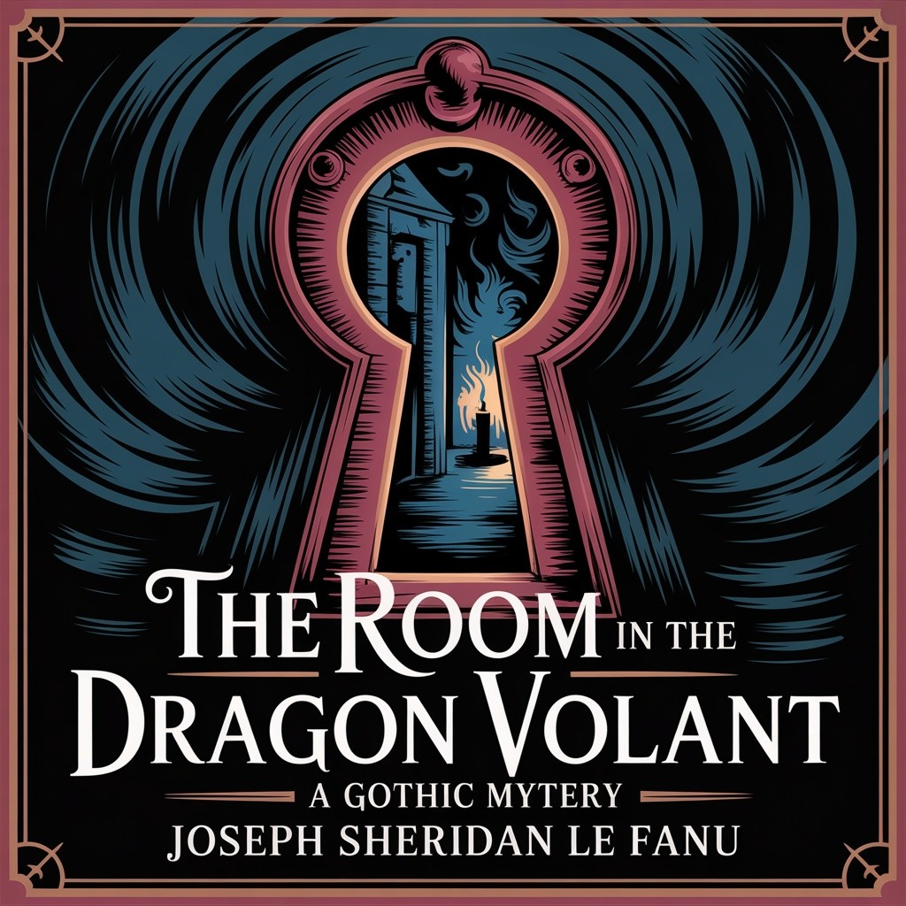 Cover of The Room in the Dragon Volant: A Gothic Mystery