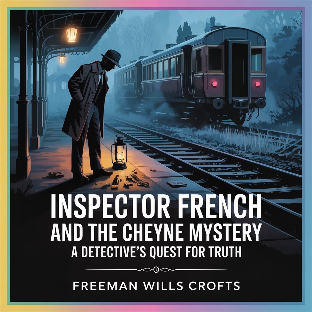 Cover of Inspector French and the Cheyne Mystery : A Detective's Quest for Truth