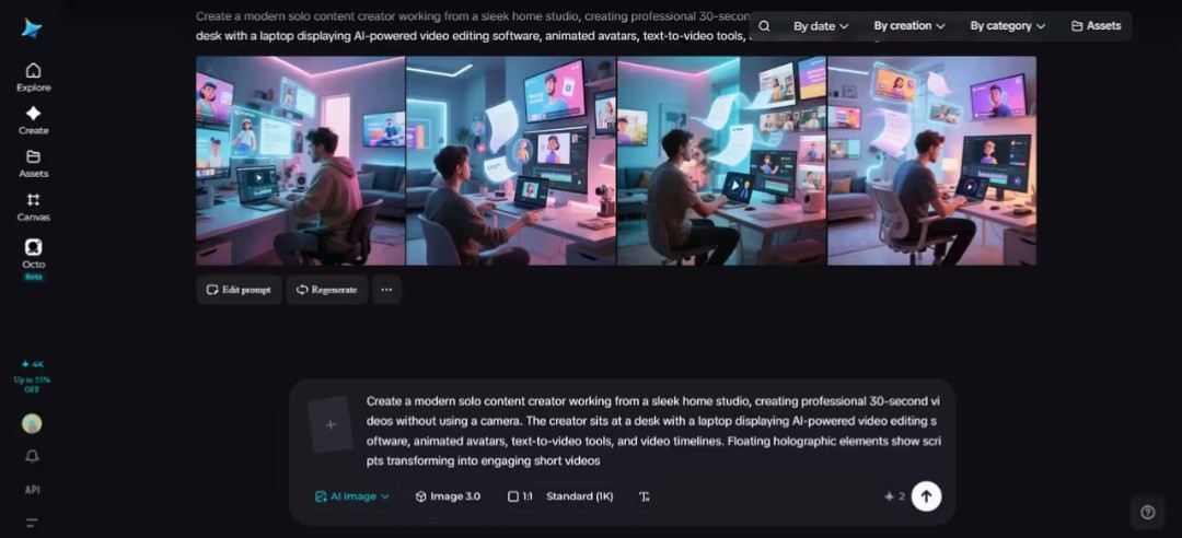 How Solo Creators Can Produce 30-Second Videos Without a Camera