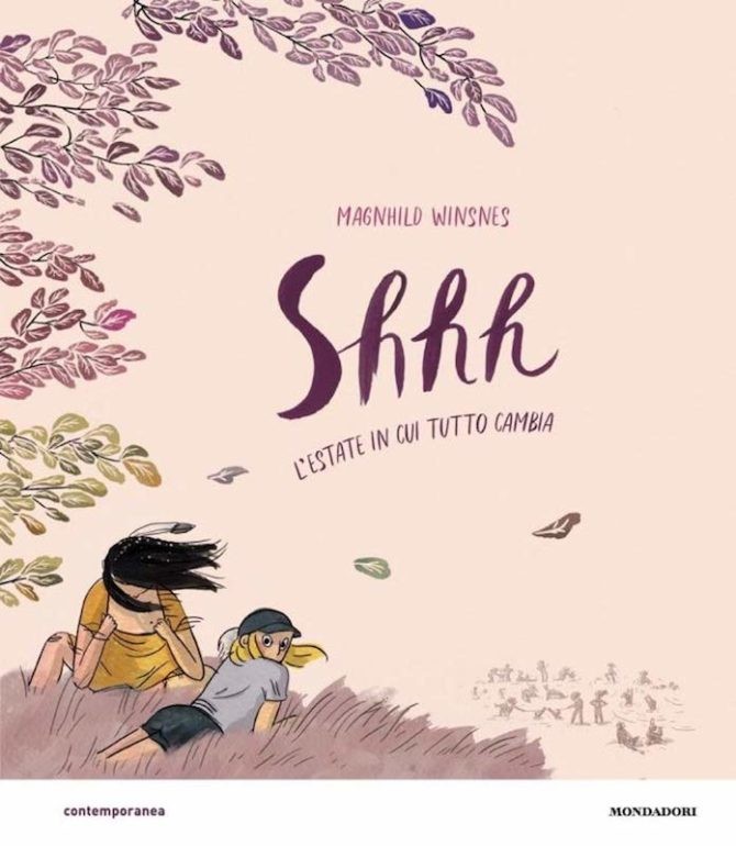 [Esordi] Shhh di Magnhild Winsnes (ENG)