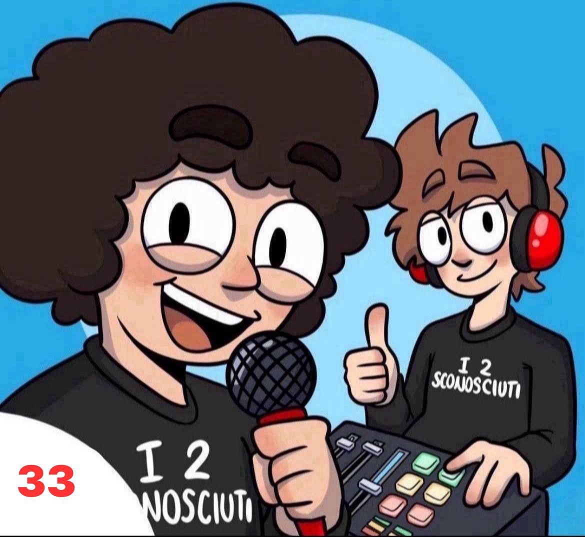 Copertina del podcast