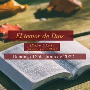 Portada de El temor de Dios