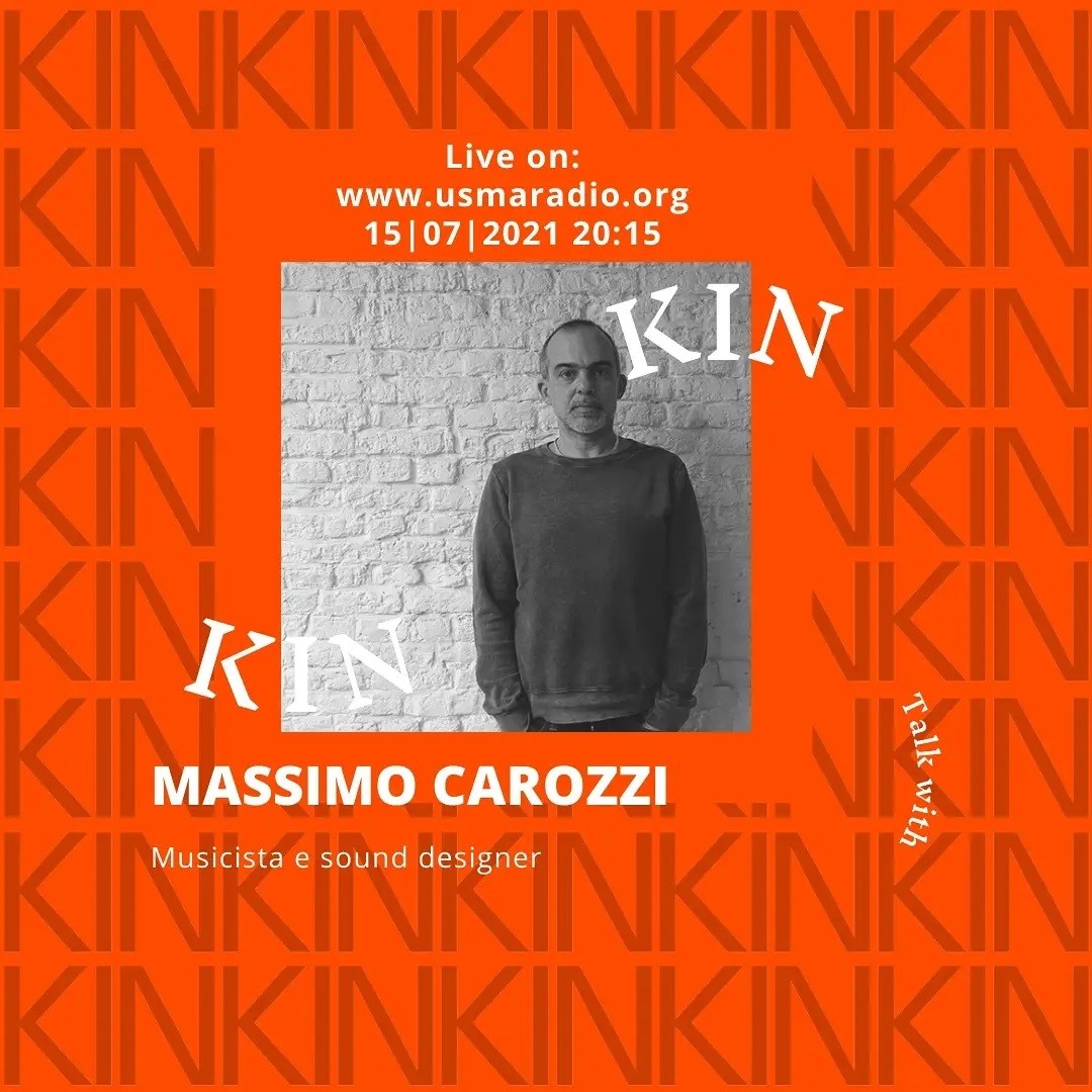 KIN 2021 – Massimo Carozzi