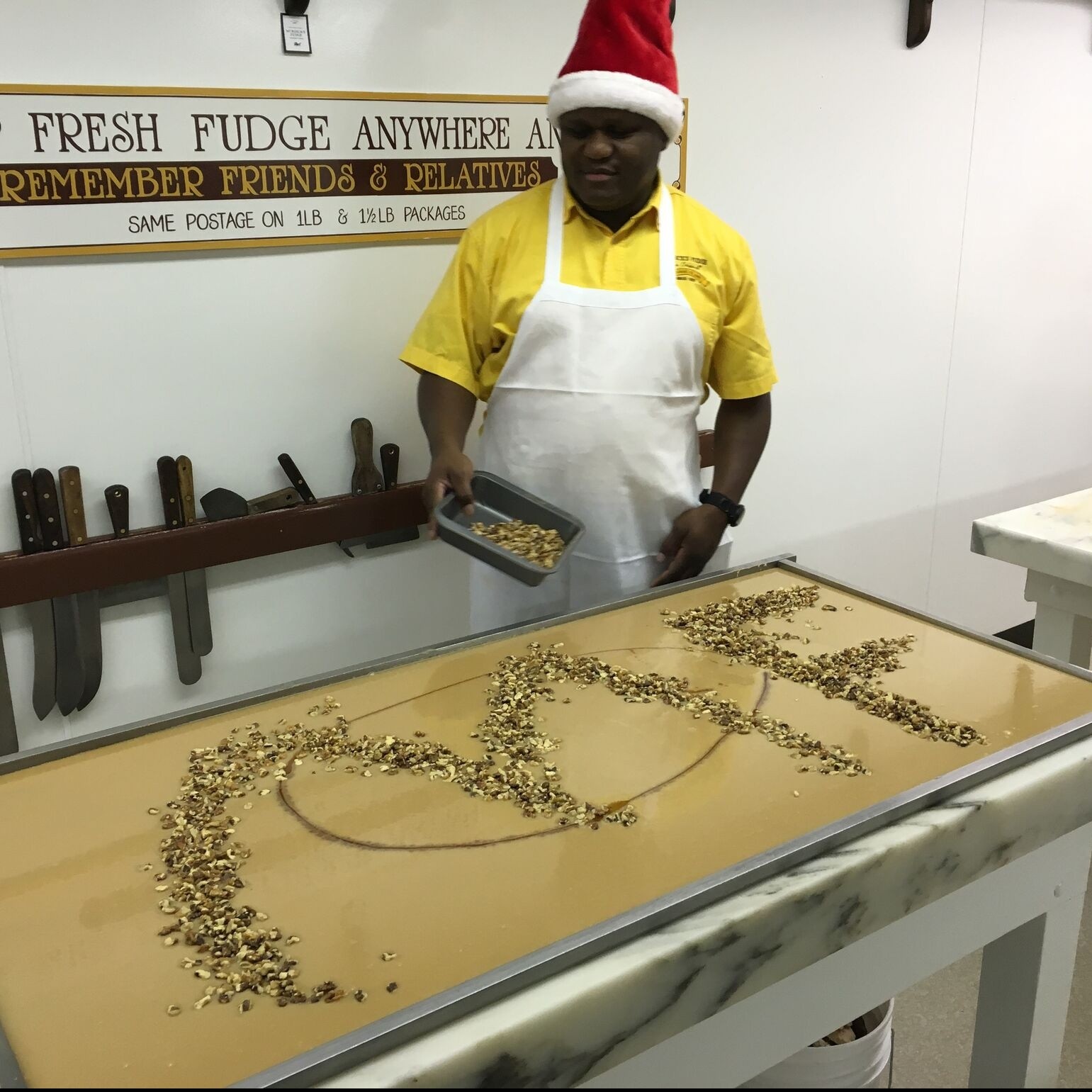 Holiday gift ideas: How about Original Murdick's Fudge from Mackinac ...