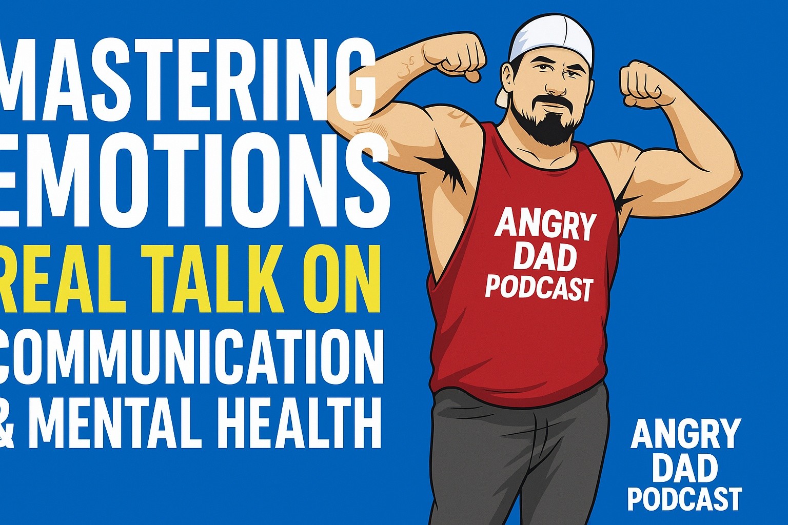 Mastering Emotions: The Key to a Healthy, Fulfilling Life